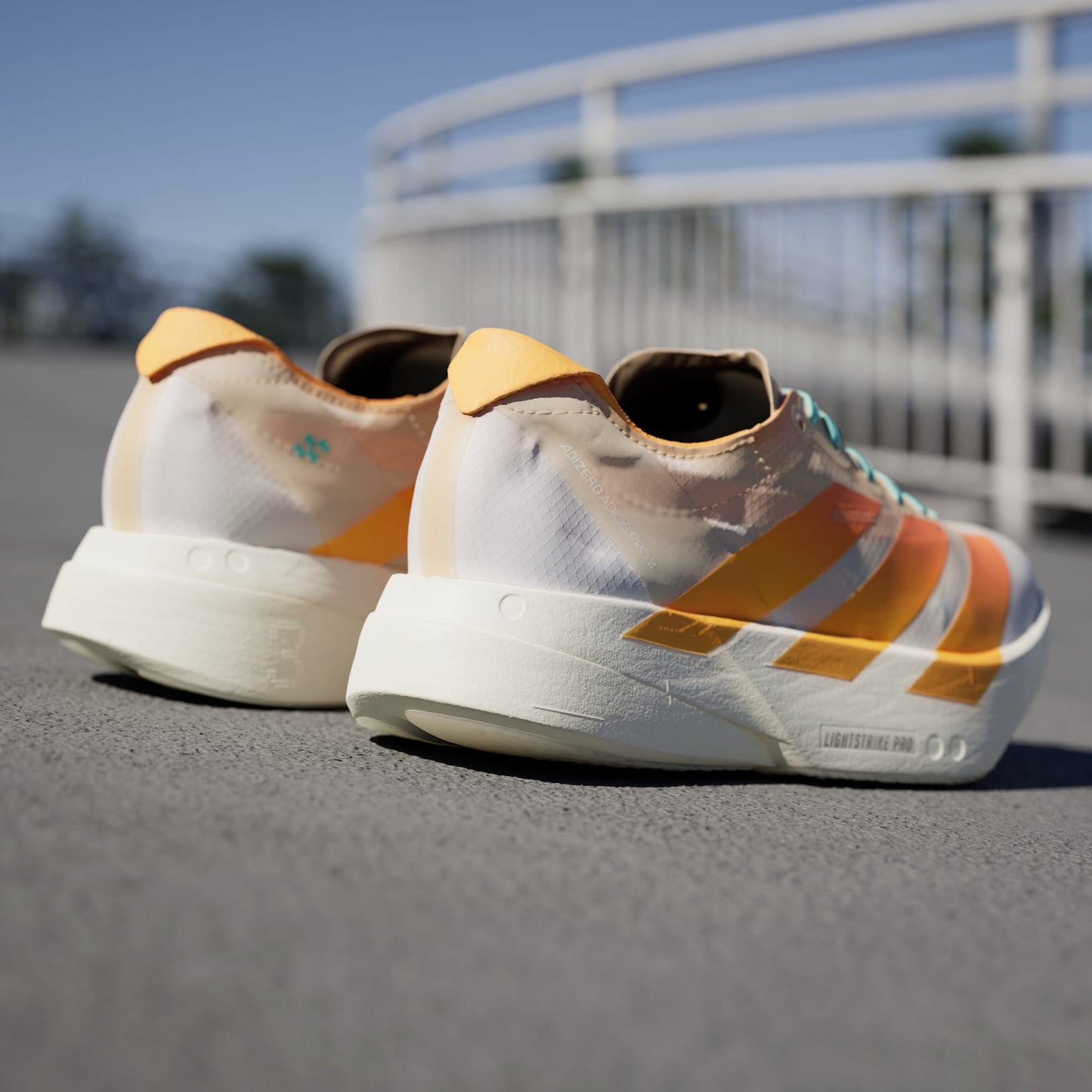 Adidas Adizero Adios pro 4 para hombre