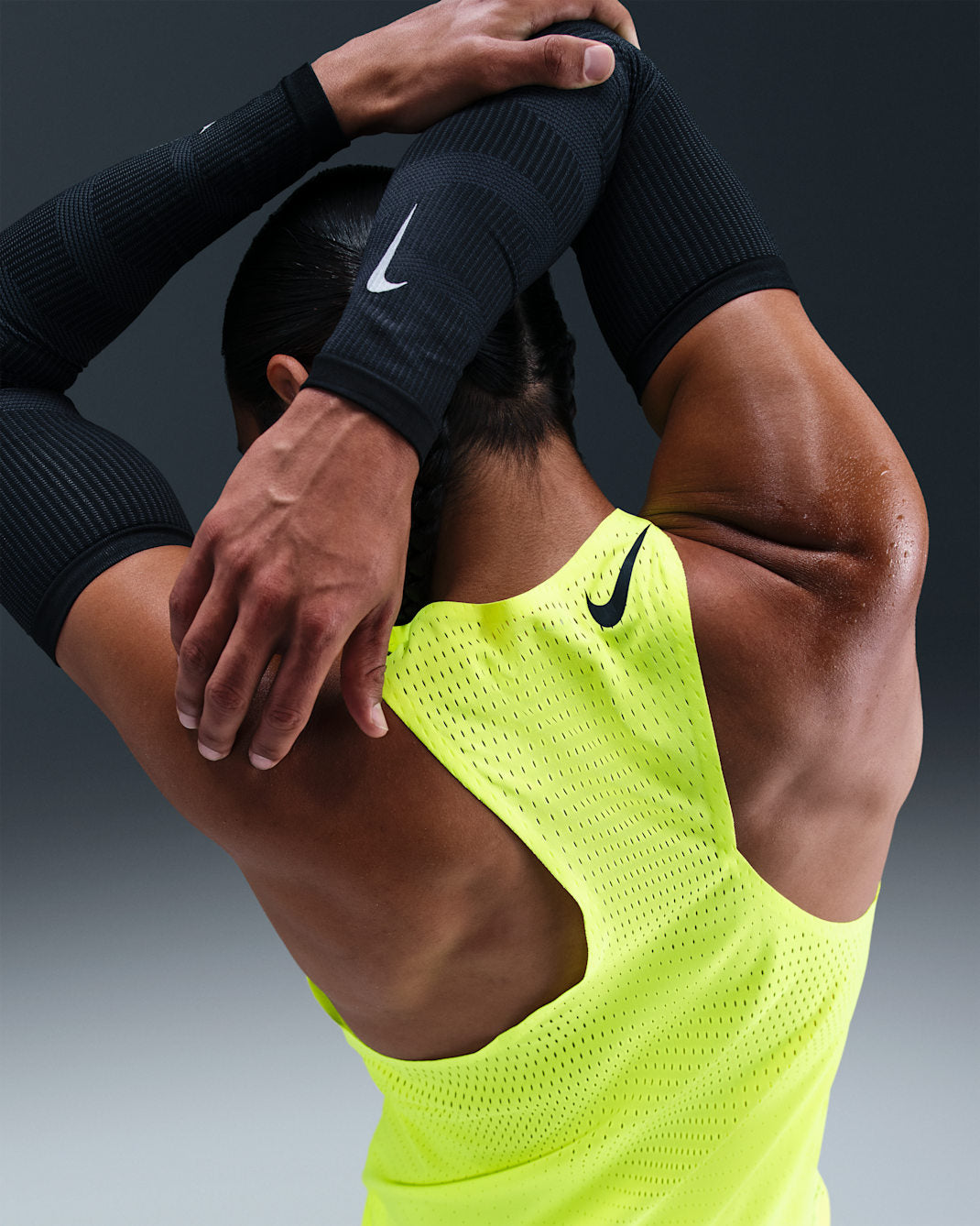 Camiseta Nike Aeroswift de competencia