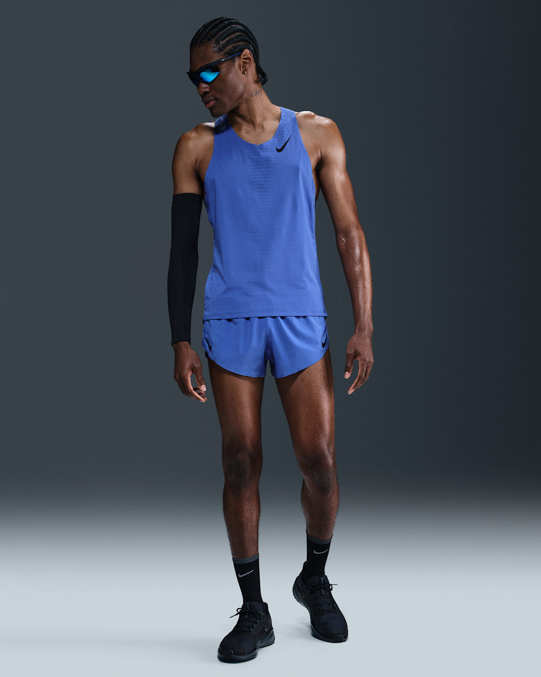 Camiseta Nike Aeroswift de competencia