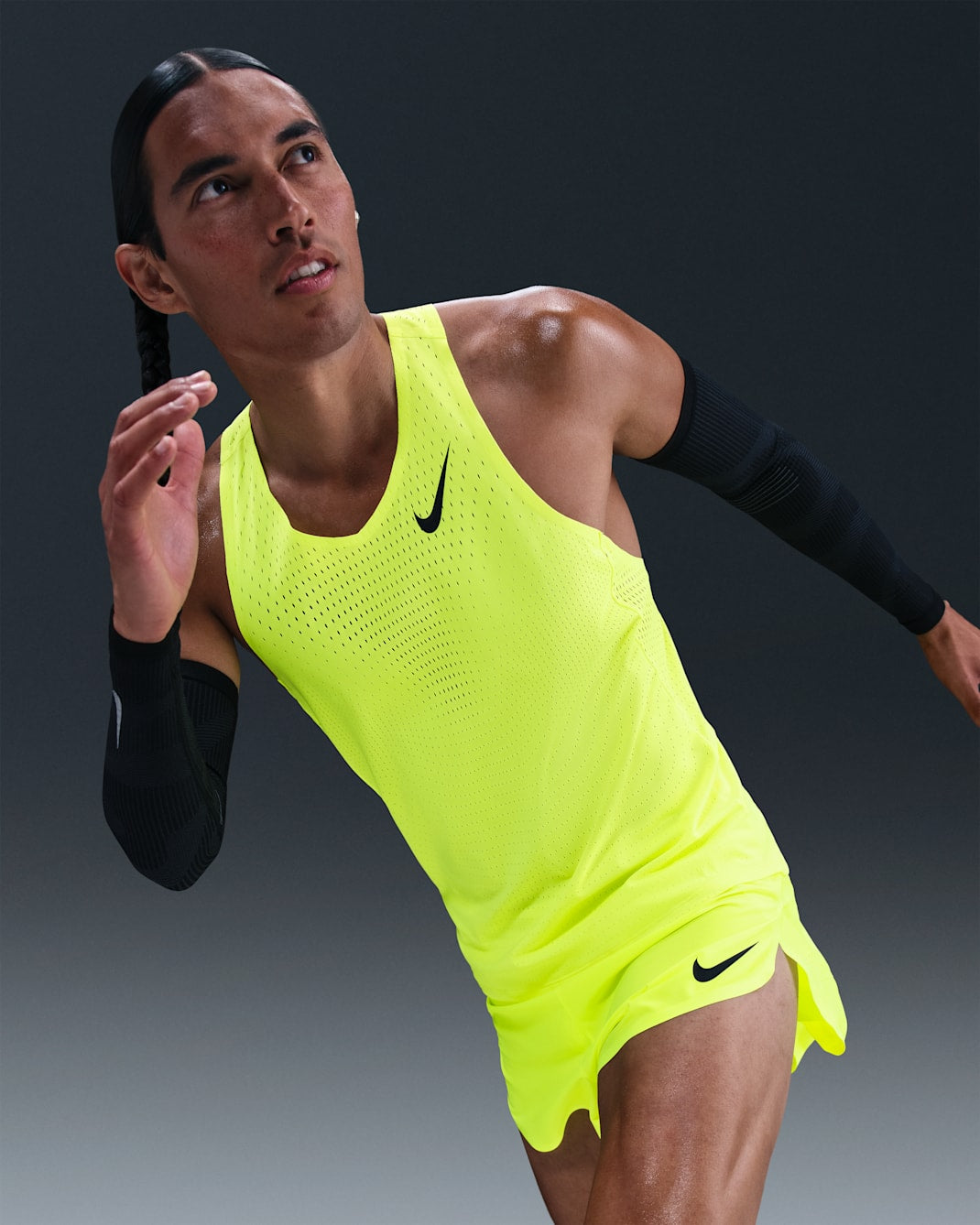 Camiseta Nike Aeroswift de competencia